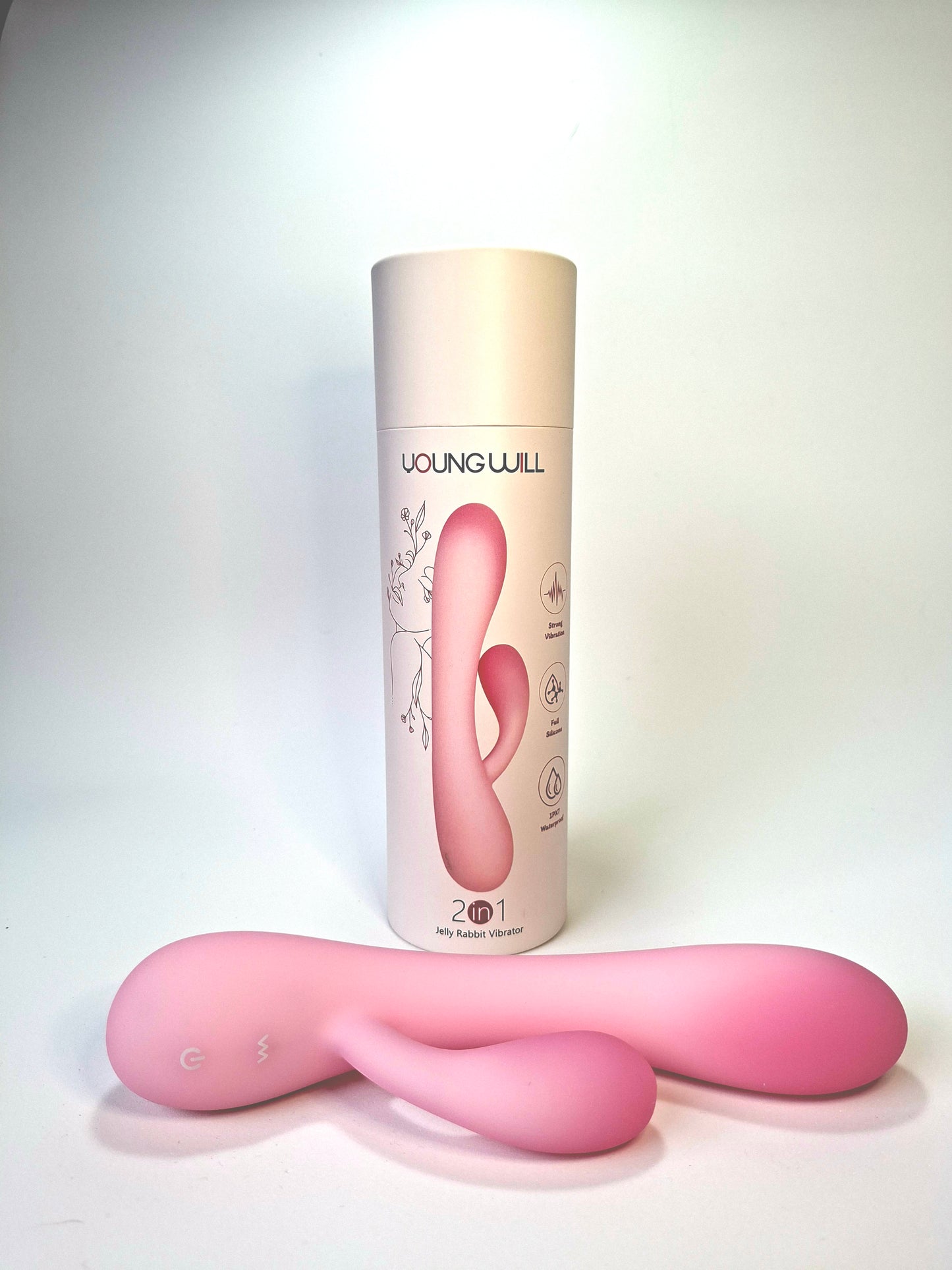 Jelly Rabbit Vibrator
