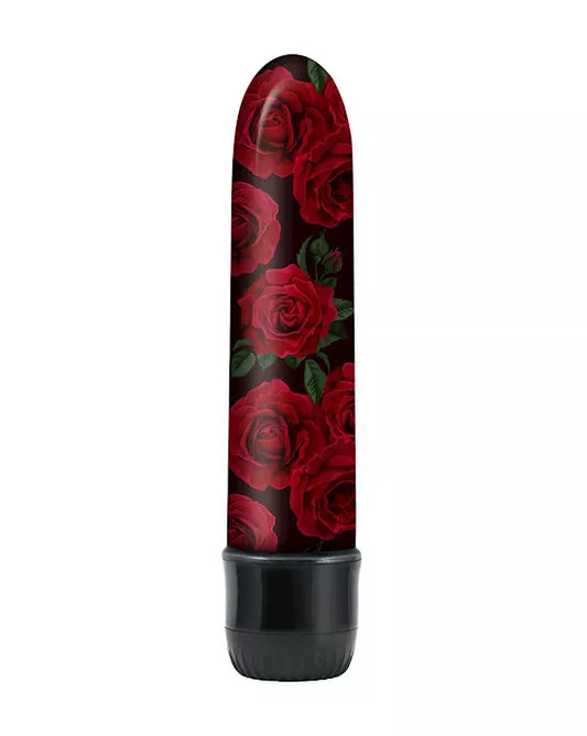 Amore Patterned Bullet Vibrator