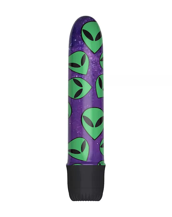 Amore Patterned Bullet Vibrator