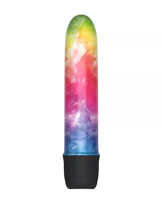 Amore Patterned Bullet Vibrator