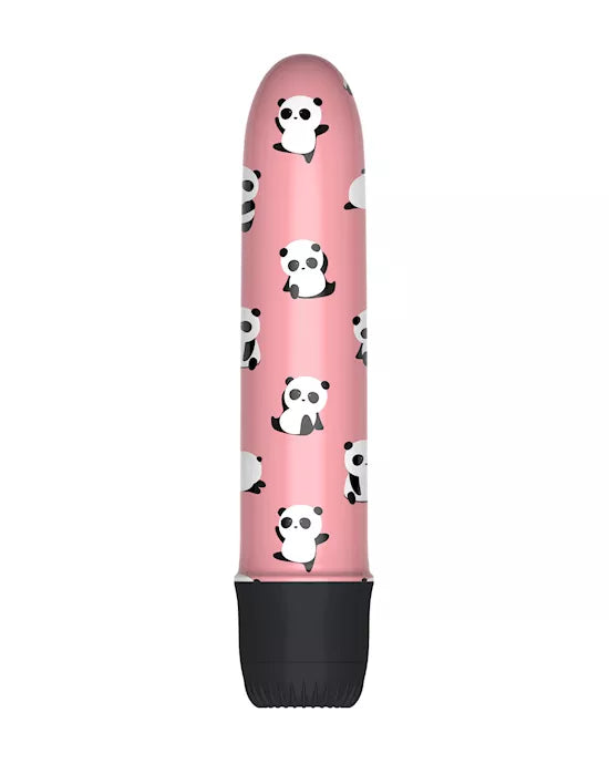 Amore Patterned Bullet Vibrator