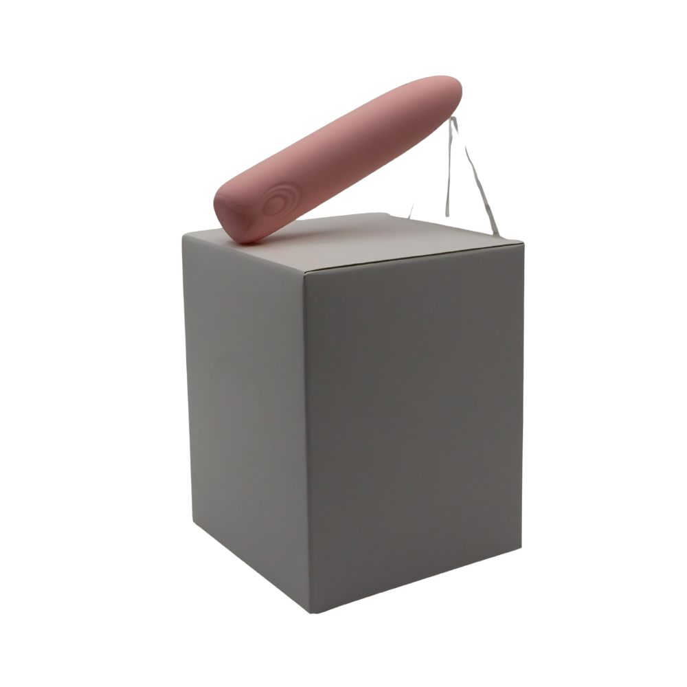 Pink Vibrating Bullet 