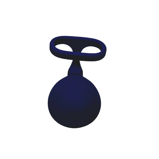 Little Blue Whale finger Vibe