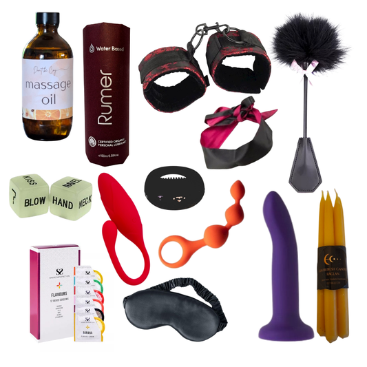 BDSM Starter kit