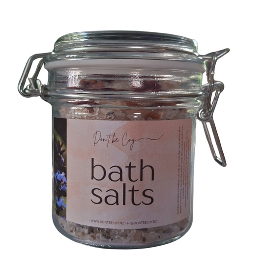 Bath Salt