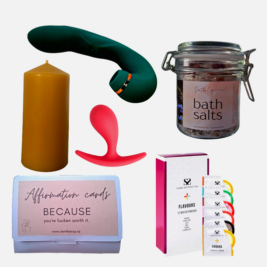 Because your worth it